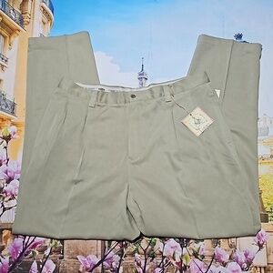 Tommy‎ Bahama Havana Silk Pants Size 42 New